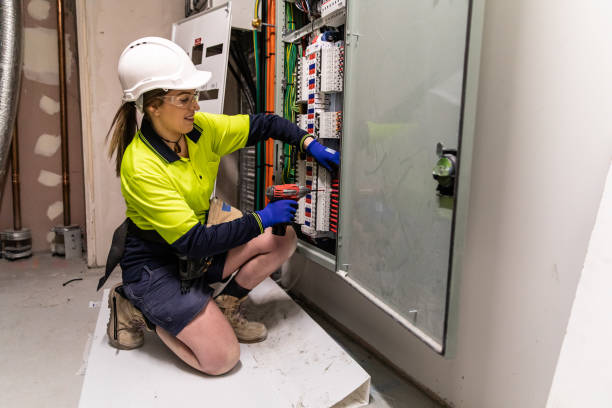 Best Affordable Electrician  in Columbia, MO