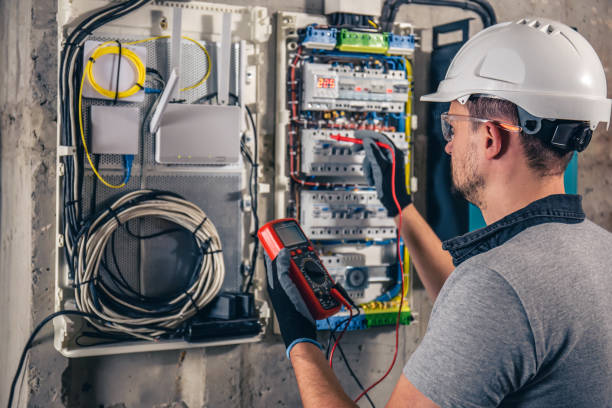 Best Ceiling Fan Installation Electrician  in Columbia, MO